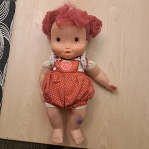 2008 STRAWBERRY SHORTCAKE KISSES BABY PLAYMATES NEEDS BATTERIES - Picture 1 of 9