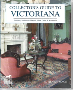 Collector's Guide to Victoriana Paperback O. Henry Mace 1991 - Imagen 1 de 1
