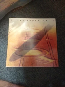 Led Zepplin 1990 Booklet Only Double Centerfold 36 Pages Great Condition - Picture 1 of 5