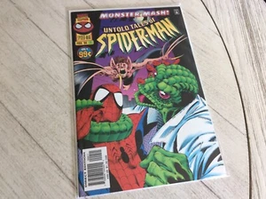 Marvel comics untold tales of Spiderman issue number nine - Picture 1 of 5
