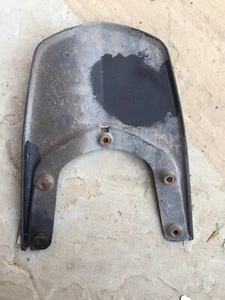Peugeot Tweet125 Mud Guard Extension 780891 New 80101-Z6A-0000 - Picture 1 of 2
