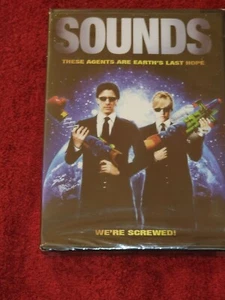 Sounds (DVD, 2008) John Large, Anna Peck WS NEW - Picture 1 of 2