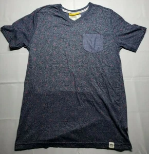 Retro Free Planet " Red Anchors " Men's Medium T-Shirt - Picture 1 of 9