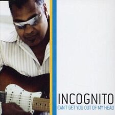 INCOGNITO CAN'T GET YOU OUT OF MY HEAD NEW CD