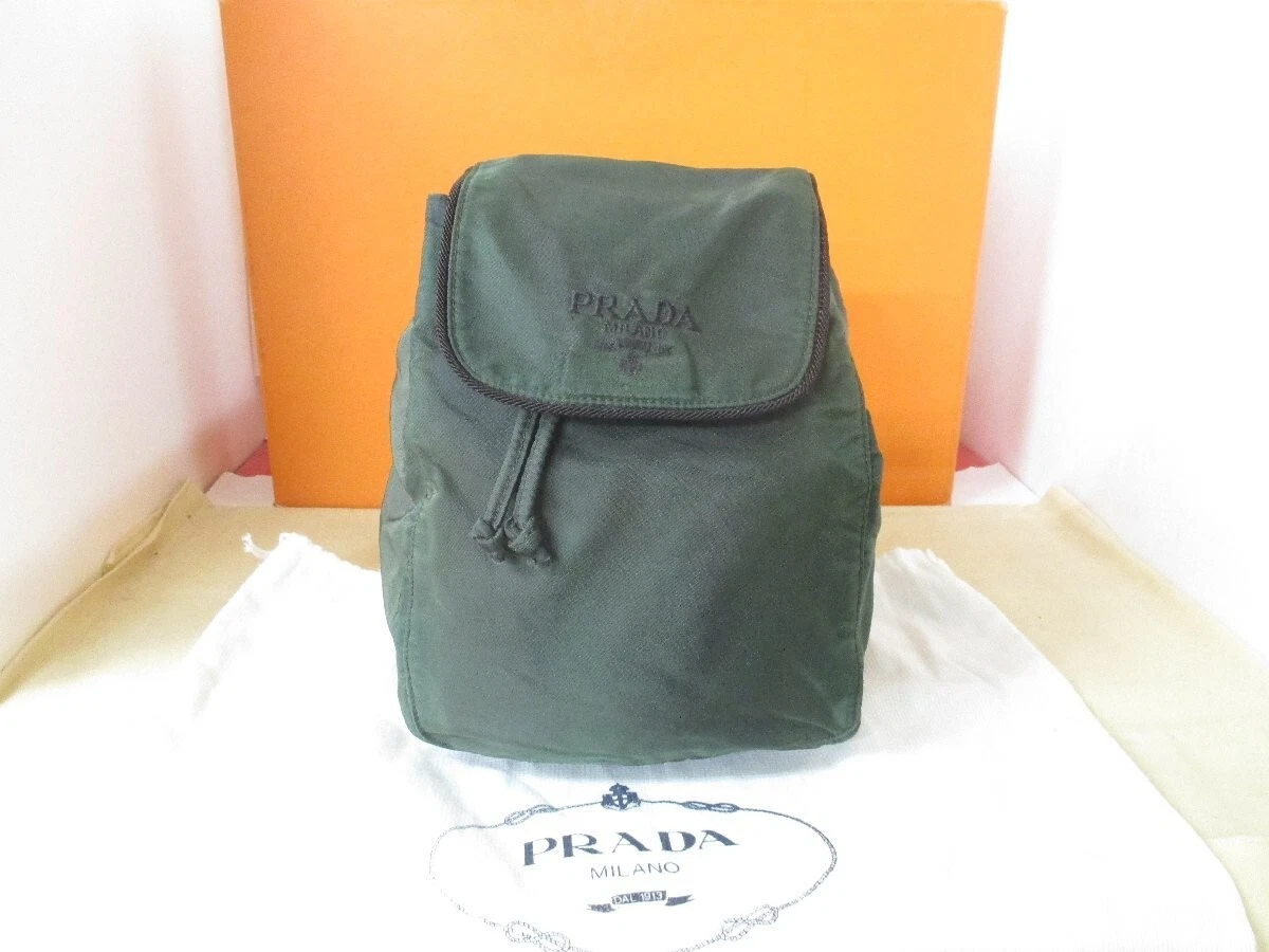 PRADA Backpack Mini Bags & Handbags for Women for sale - eBay