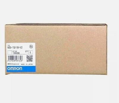 NS5-TQ11B-V2 NEW Omron NS5TQ11BV2 Touch Screen - Image 1 of 3