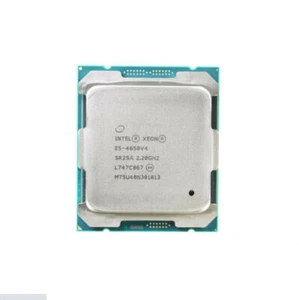 Intel Xeon Processor E5-4650 V4 Server CPU 2.20 GHz 14 Cores 28 Threads 35 MB - Picture 1 of 1