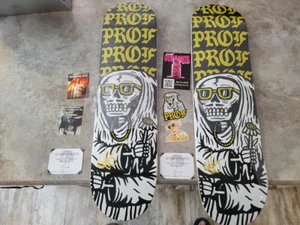 PROF - Skateboard Decks "Tombstones" Limited Edition (AUTOGRAPHED) Qty 2 - Bild 1 von 2