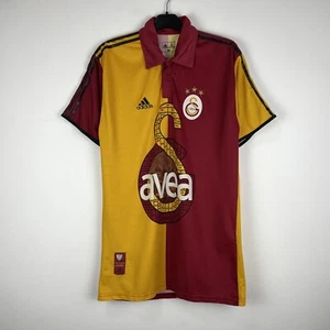Galatasaray AS 2005-2006 Centenary Football Shirt Soccer Jersey Long Trikot sz M - Picture 1 of 22