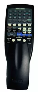 Mando a distancia Yamaha negro SYS2 VU59990 reproductor de CD - Imagen 1 de 4