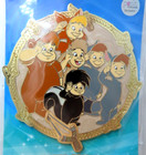 Disney Pin Pink Ala Mode The Lost Boys from Peter Pan Iconic 3" LE 300