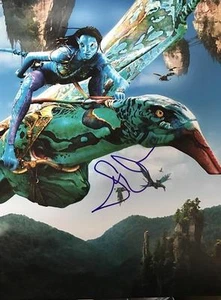 Sam Worthington- 11X14 Fotografía firmada de; "Avatar" - Imagen 1 de 1