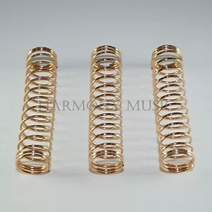 King Conn Bach Valve Piston Spring - Trumpet, Cornet, Flugelhorn - Set of 3 - Picture 1 of 1