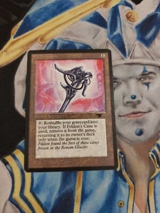Feldon's Cane MTG Antichità manufatto non comune leggermente giocato x1 GG2 - Foto 1 di 4