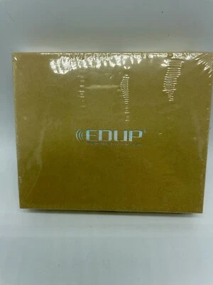 EDUP 600M Wifi Adapter Model EP-DB1607 New in Sealed Box - Image 1 of 4