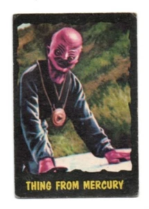 1964 Daystar-Villa Outer Limits (25) Thing From Mercury * - Foto 1 di 2
