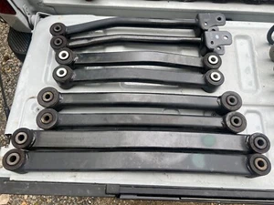 OEM Front Rear Upper and Lower Control Arms OEM for 2018-2025 Jeep Wrangler JL - Picture 1 of 5