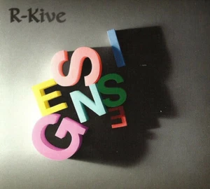 GENESIS - R-Kive 2014 Dutch 3 CD Set New Sealed - Foto 1 di 1
