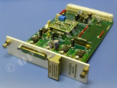 Newport E2385A Plug-in Driver Card for MM4006 Motion Controller, MTMCC1, BGMCC - Image 1 of 3
