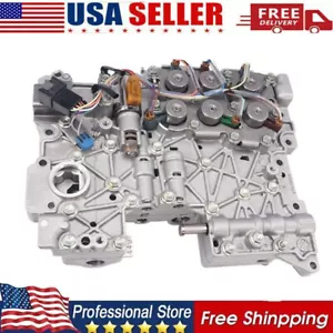 4EAT Trans Solenoid Valve Body For Subaru Forester Outback 2005up - Picture 1 of 7