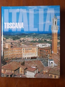 Toscana Italia Mondadori anno 2009 Immagini Popolazione Cultura Territorio Arte - Imagen 1 de 5
