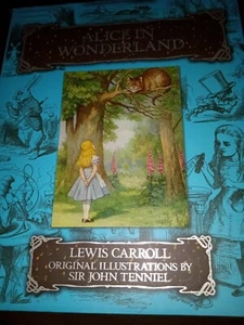 Alices Adventures in Wonderland, Carroll, Lewis - Picture 1 of 2