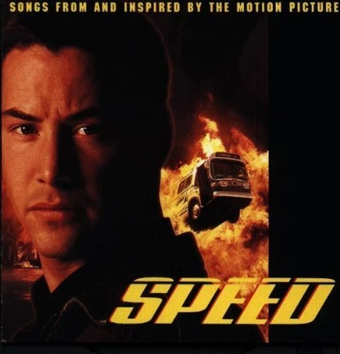 Speed (1994) Billy Idol, Rod Stewart, Kiss.. [CD] - Bild 1 von 1