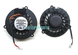 New MSI EX400 EX401 EX401X MS163C VR610 VR610X CPU Fan F675-CCW DFB450805M10T - Picture 1 of 4