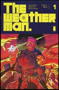 The Weatherman Band 3 #1 ~ Image Comics - Bild 1 von 2