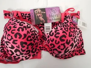 Hers By Herman Bra & Panties Set - Picture 1 of 3