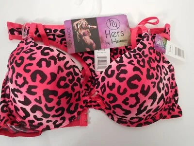 Conjunto de sujetador y bragas Hers By Herman Foto 1 de 3
