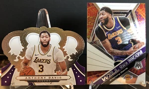 Anthony Davis Crown Royale And Mosaic Will to Win - Bild 1 von 5