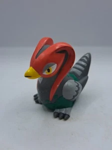 2011 Pokemon Finger Puppet Hombre Unfezant Figura Atrapa Niños Nintendo Bandai - Imagen 1 de 2