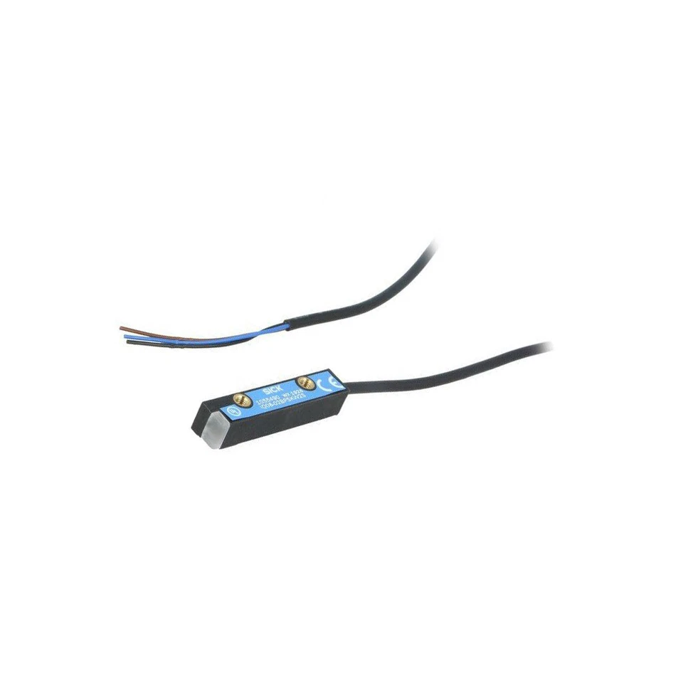 IQ08-02BPSKW2S Sensor: Inductive 0-2mm PNP / NO US Current: 10-30VDC 200mA IP... - Image 1 of 1