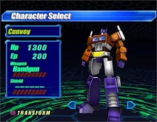.PS2.' | '.Transformers.