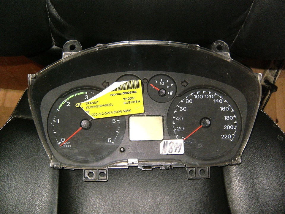 Cuadro de instrumentos Ford Transit 6c1t10849cf Foto 1 de 1