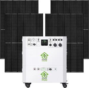 Nature’s Generator Powerhouse Platinum System - Picture 1 of 10