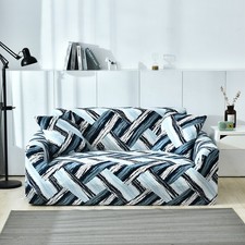 New Stretch Elastic Sofa Covers Slipcovers 1/2/3/4 Seater Couch Covers for Sofas