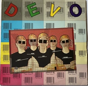 Devo – Duty Now For The Future LP (VINYL 1979 OZ VG+/VG+) New Wave, Pop. - Picture 1 of 4
