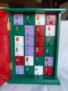 Thomas Pacconi Classics Advent Calendar. No Ornaments - Picture 1 of 4