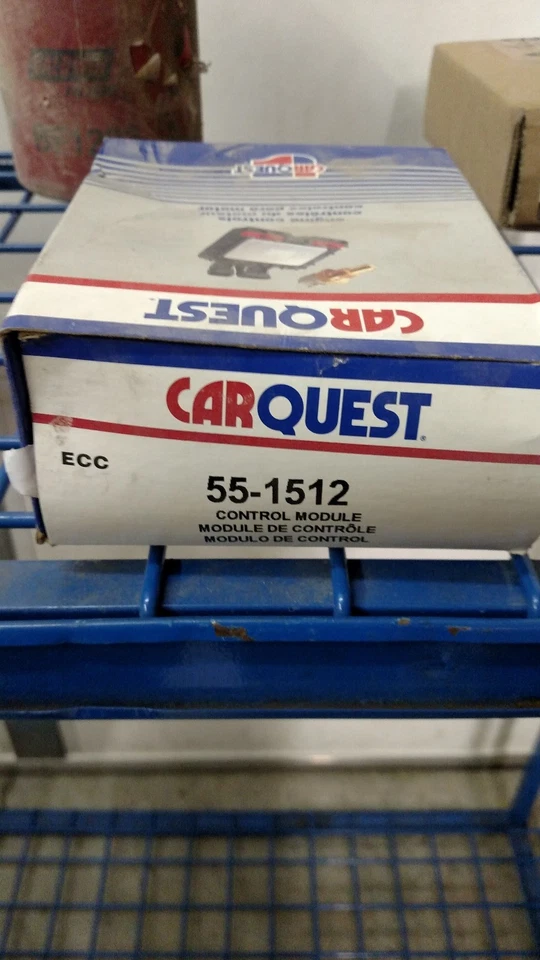 Control Modulecarquest 55-1512 - Image 1 of 1