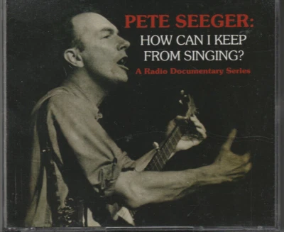 Pete Seeger How Can I Keep from Singing Juego de 3 CD Radio de Estados Unidos Serie Documental Foto 1 de 2