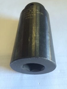 19MM Harmonic Balancer Socket for Honda LISLE 77080 - Picture 1 of 4