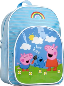 Peppa Pig & George Pig Niños Mochila Dibujos Animados Bolso Escolar Niño Pequeño Regalo Rosa - Imagen 1 de 4