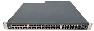 Avaya 4850GTS-PWR+ 48-Port Gigabit PoE Switch Fully Managed AL4800A88E6 - Picture 1 of 15