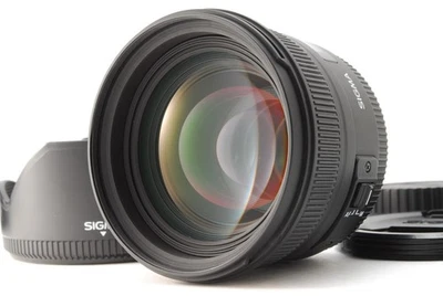 [TOP Mint+++] Sigma 50mm f/1.4 EX DG HSM AF Lens For Canon EF mount From JAPAN - Image 1 of 4