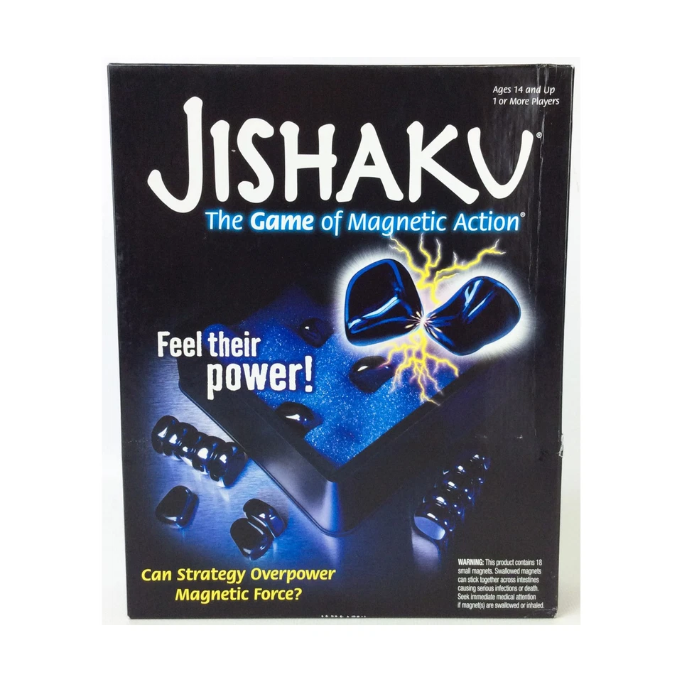 RSV Productions Board Game Jishaku Box VG+/NM - Image 1 of 1