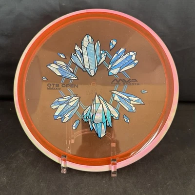 MVP Axiom Proton Soft Hex - White Rim 2024 OTB Open Special Series Disc Golf - Image 1 of 4