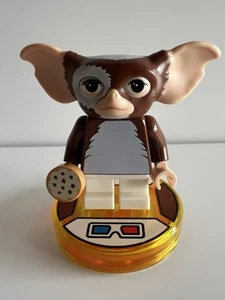 Lego Dimensions The Gremlins Mini Figura Gizmo (2016) 71256 DIM032 con etiqueta - Imagen 1 de 6