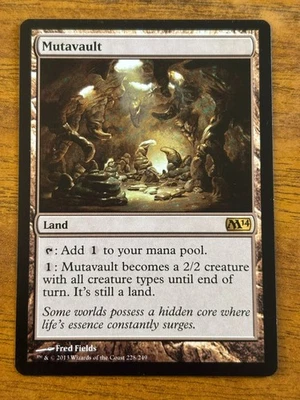 Mutavault - MTG  - 228/249 - Image 1 of 2